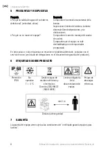 Предварительный просмотр 8 страницы Astralpool Dancer jet Installtion, Operation And Maintenance Instructions