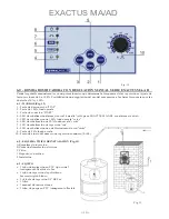 Предварительный просмотр 14 страницы Astralpool EXACTUS Series Operatinginstructions And Maintenance