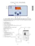 Предварительный просмотр 15 страницы Astralpool EXACTUS Series Operatinginstructions And Maintenance