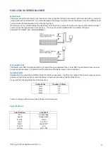 Предварительный просмотр 4 страницы Astralpool Fluidra SX Series Installation And Operating Instructions Manual