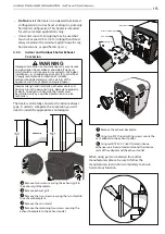 Предварительный просмотр 15 страницы Astralpool IXI Installation Manual