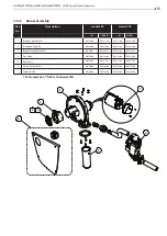 Предварительный просмотр 45 страницы Astralpool IXI Installation Manual