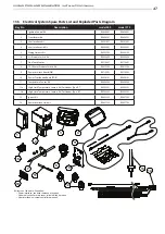 Предварительный просмотр 47 страницы Astralpool IXI Installation Manual