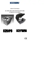 Astralpool KEFREN Instruction Manual предпросмотр