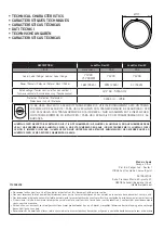 Preview for 36 page of Astralpool LumiPlus DC V1 Installation And Maintenance Manual