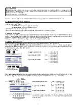 Предварительный просмотр 2 страницы Astralpool LumiPlus DMX I0832DMXFEI52 Instruction Manual