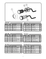 Preview for 15 page of Astralpool LUMIPLUS MICRO 38814 Installation And Maintenance Manual