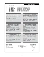 Preview for 18 page of Astralpool LUMIPLUS MICRO 38814 Installation And Maintenance Manual