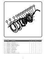 Предварительный просмотр 25 страницы Astralpool LUMIPLUS NF Series Installation And Maintenance Manual