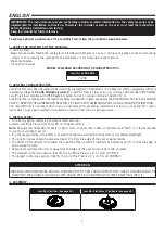 Preview for 2 page of Astralpool LumiPlus V2 DMX Installation And Maintenance Manual