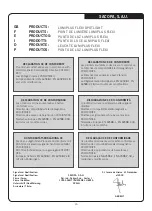 Preview for 25 page of Astralpool LumiPlus V2 DMX Installation And Maintenance Manual