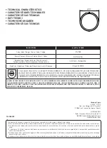 Preview for 28 page of Astralpool LumiPlus V2 DMX Installation And Maintenance Manual