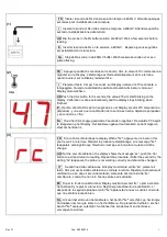 Предварительный просмотр 3 страницы Astralpool MICRO-RX Programming Instructions Manual