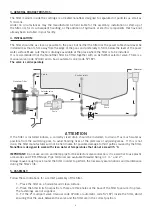 Preview for 4 page of Astralpool NanoFiber Auto 67355 Installation And Maintenance Manual