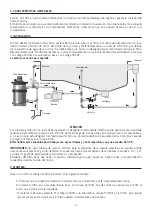 Preview for 20 page of Astralpool NanoFiber Auto 67355 Installation And Maintenance Manual