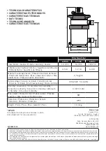 Preview for 56 page of Astralpool NanoFiber Auto 67355 Installation And Maintenance Manual