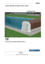 Предварительный просмотр 1 страницы Astralpool NARBONNE Installation And Maintenance Manual