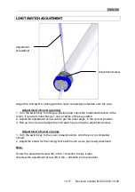 Предварительный просмотр 13 страницы Astralpool NARBONNE Installation And Maintenance Manual