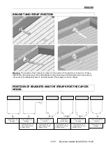 Предварительный просмотр 14 страницы Astralpool NARBONNE Installation And Maintenance Manual