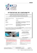 Предварительный просмотр 18 страницы Astralpool NARBONNE Installation And Maintenance Manual