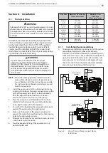 Preview for 9 page of Astralpool P320 XT P520 XT Installation Manual