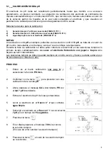 Предварительный просмотр 9 страницы Astralpool PC95 Instruction Manual