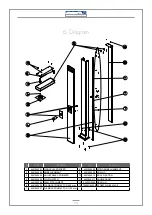 Предварительный просмотр 15 страницы Astralpool PLUVIUM 43432 Manual