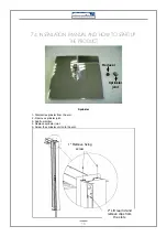 Предварительный просмотр 17 страницы Astralpool PLUVIUM 43432 Manual