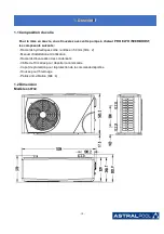 Preview for 14 page of Astralpool PRO-ELYO INVERBOOST 68760 User And Service Manual