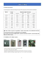 Preview for 74 page of Astralpool PRO-ELYO INVERBOOST 68760 User And Service Manual