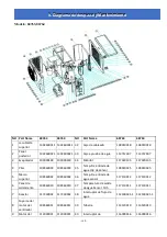 Preview for 173 page of Astralpool PRO-ELYO INVERBOOST 68760 User And Service Manual