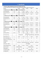 Preview for 186 page of Astralpool PRO-ELYO INVERBOOST 68760 User And Service Manual