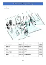 Preview for 205 page of Astralpool PRO-ELYO INVERBOOST 68760 User And Service Manual