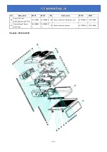 Preview for 253 page of Astralpool PRO-ELYO INVERBOOST 68760 User And Service Manual