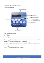 Preview for 277 page of Astralpool PRO-ELYO INVERBOOST 68760 User And Service Manual