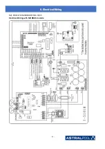 Предварительный просмотр 30 страницы Astralpool PRO ELYO INVERBOOST NN 07 User And Service Manual