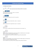 Предварительный просмотр 41 страницы Astralpool PRO ELYO INVERBOOST NN 07 User And Service Manual