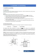 Предварительный просмотр 126 страницы Astralpool PRO ELYO INVERBOOST NN 07 User And Service Manual