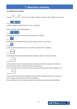 Предварительный просмотр 145 страницы Astralpool PRO ELYO INVERBOOST NN 07 User And Service Manual