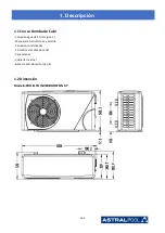 Предварительный просмотр 168 страницы Astralpool PRO ELYO INVERBOOST NN 07 User And Service Manual