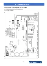 Предварительный просмотр 181 страницы Astralpool PRO ELYO INVERBOOST NN 07 User And Service Manual