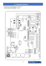 Предварительный просмотр 182 страницы Astralpool PRO ELYO INVERBOOST NN 07 User And Service Manual