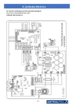 Предварительный просмотр 184 страницы Astralpool PRO ELYO INVERBOOST NN 07 User And Service Manual