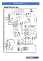 Предварительный просмотр 185 страницы Astralpool PRO ELYO INVERBOOST NN 07 User And Service Manual