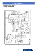 Предварительный просмотр 186 страницы Astralpool PRO ELYO INVERBOOST NN 07 User And Service Manual