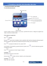 Предварительный просмотр 193 страницы Astralpool PRO ELYO INVERBOOST NN 07 User And Service Manual