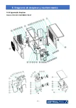 Предварительный просмотр 205 страницы Astralpool PRO ELYO INVERBOOST NN 07 User And Service Manual