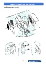 Предварительный просмотр 254 страницы Astralpool PRO ELYO INVERBOOST NN 07 User And Service Manual