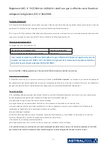 Предварительный просмотр 6 страницы Astralpool PRO ELYO INVERBOOST NN 68821 User And Service Manual