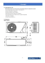 Предварительный просмотр 71 страницы Astralpool PRO ELYO INVERBOOST NN 68821 User And Service Manual